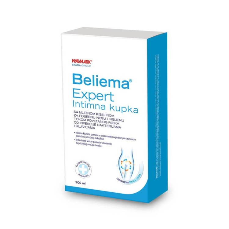 Beliema Expert Intimni gel 200ml